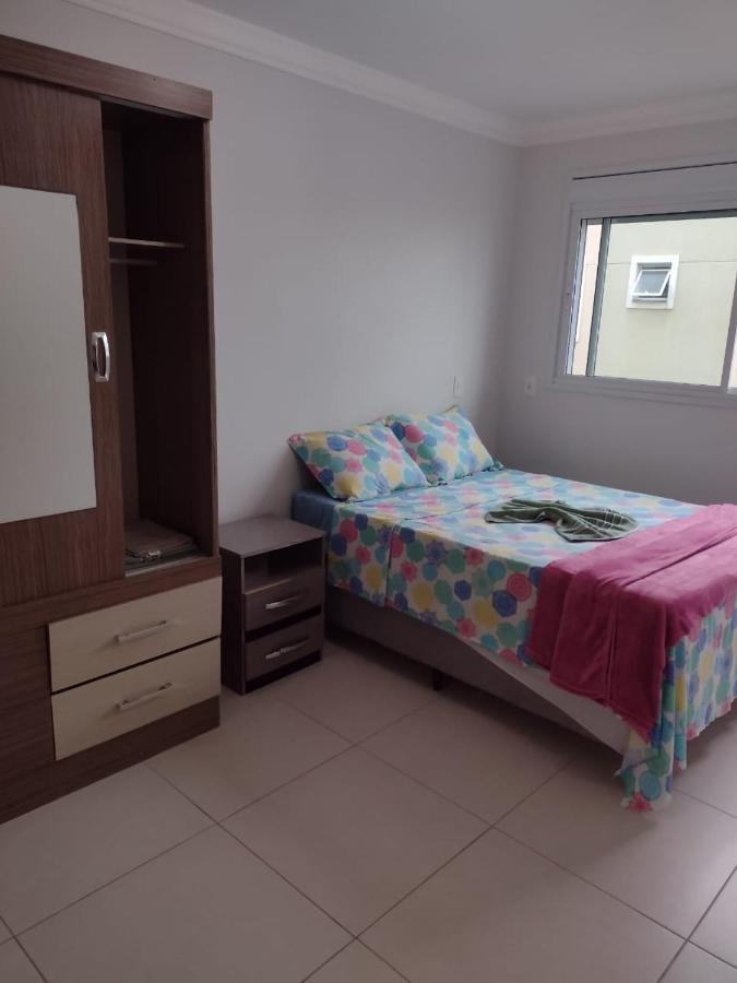 Apartamento Sete Mares - Bloco A Florianópolis 외부 사진