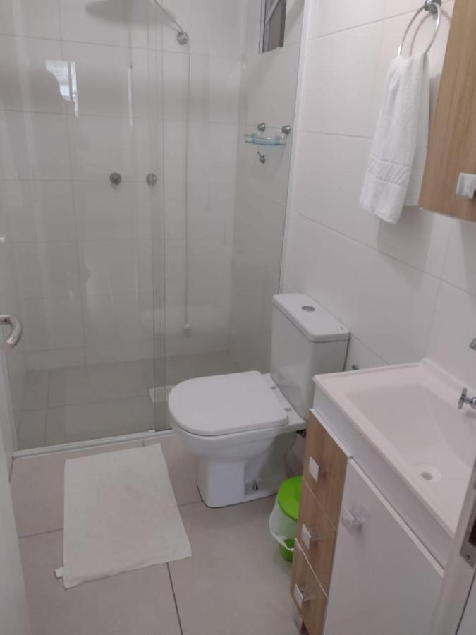 Apartamento Sete Mares - Bloco A Florianópolis 외부 사진