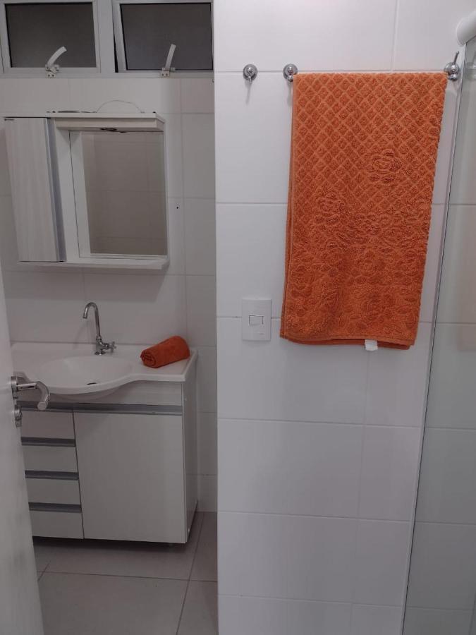 Apartamento Sete Mares - Bloco A Florianópolis 외부 사진